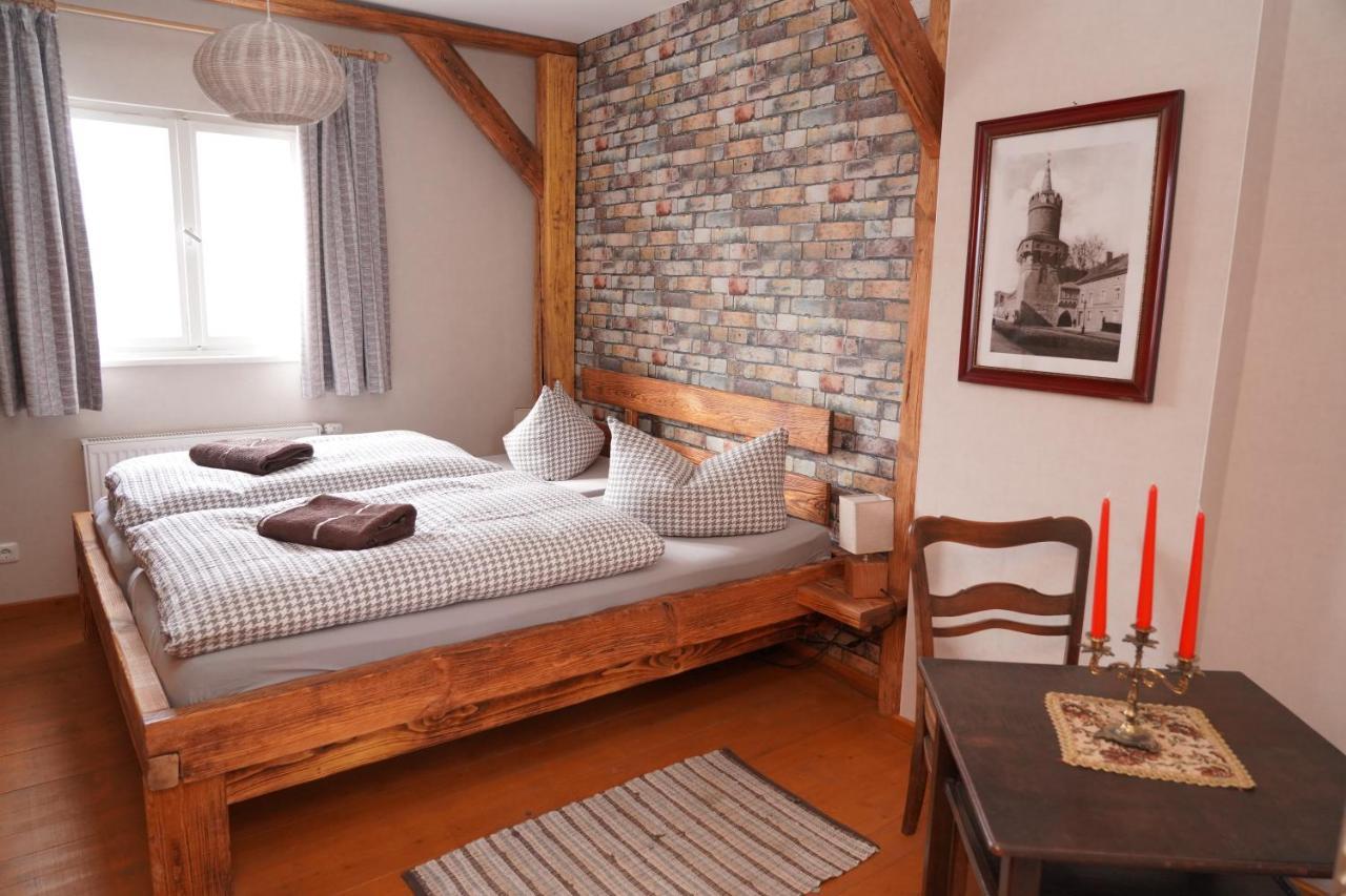 Doppelzimmer mit eigenem Bad